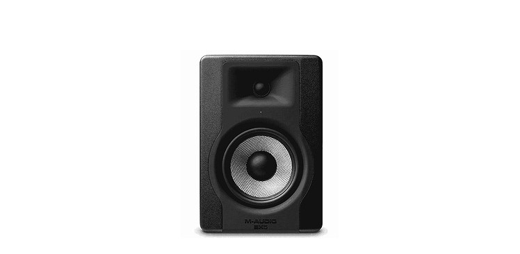m audio bx 5d3 speakers