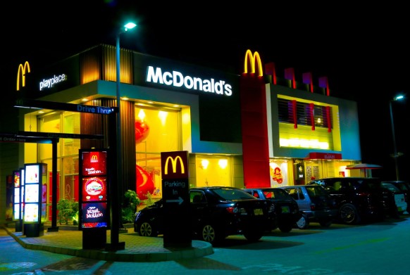 mcdonalds