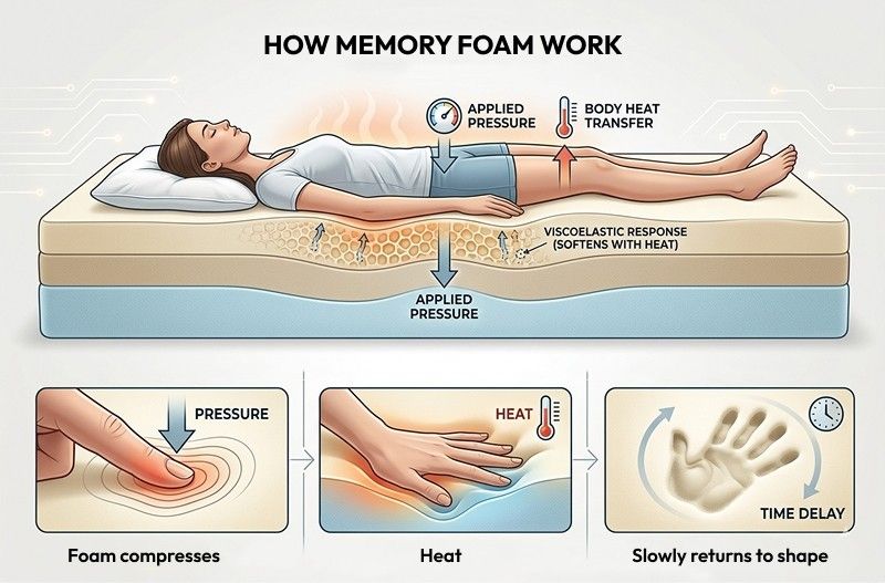 memory foam