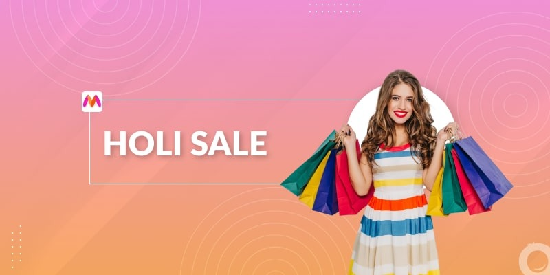 Myntra Holi Sale