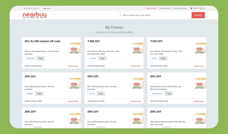 nearbuy