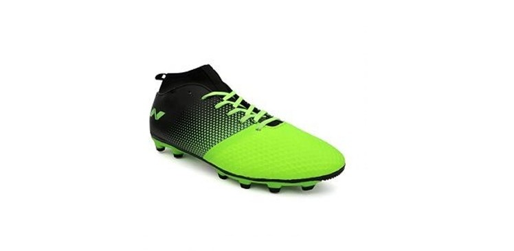 nivia ashtang football shoes