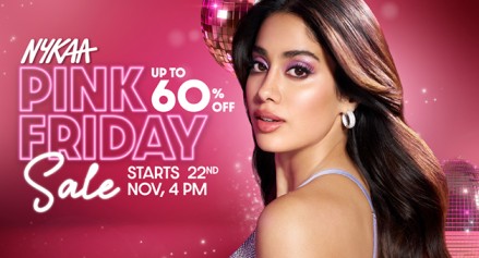 nykaa pink friday sale big beauty deals await