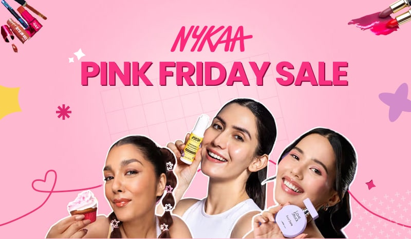 Everything You Need to Know About Nykaa Pink Friday Sale