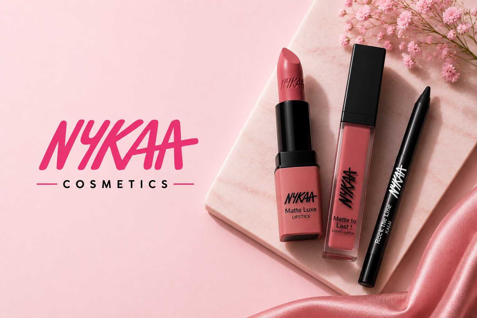 nykaacosmetics