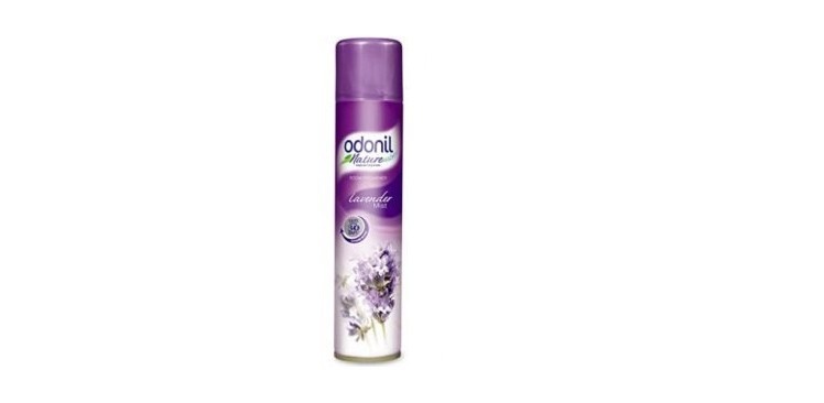odonil room freshener spray