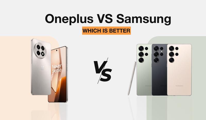 OnePlus vs. Samsung: Which Is Better?