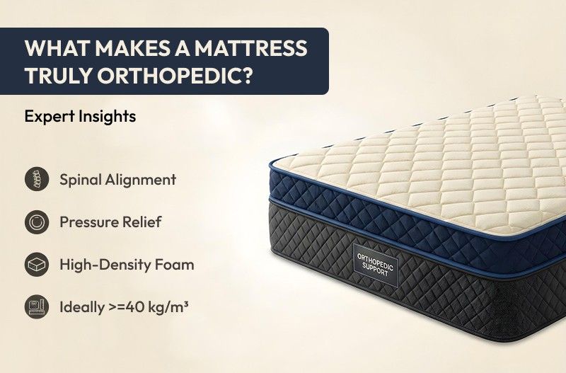 orthopaedic foam