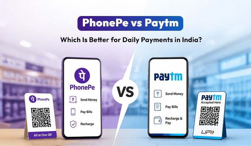 phonepe vs paytm