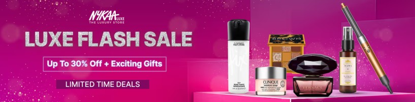 pink friday luxe flash sale