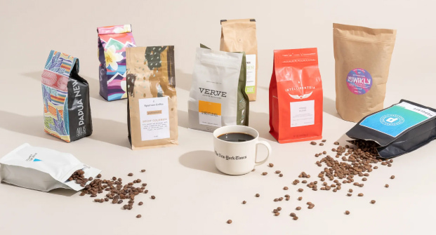 premium coffee subscription