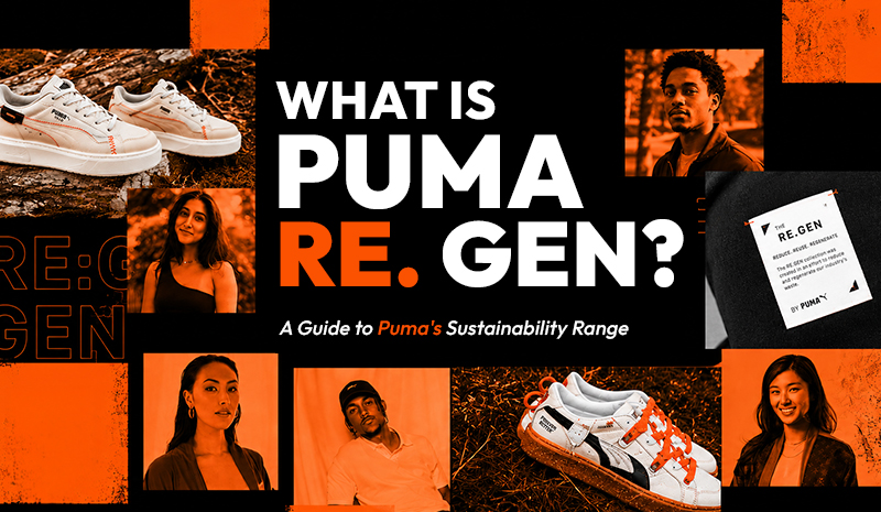 puma re gen