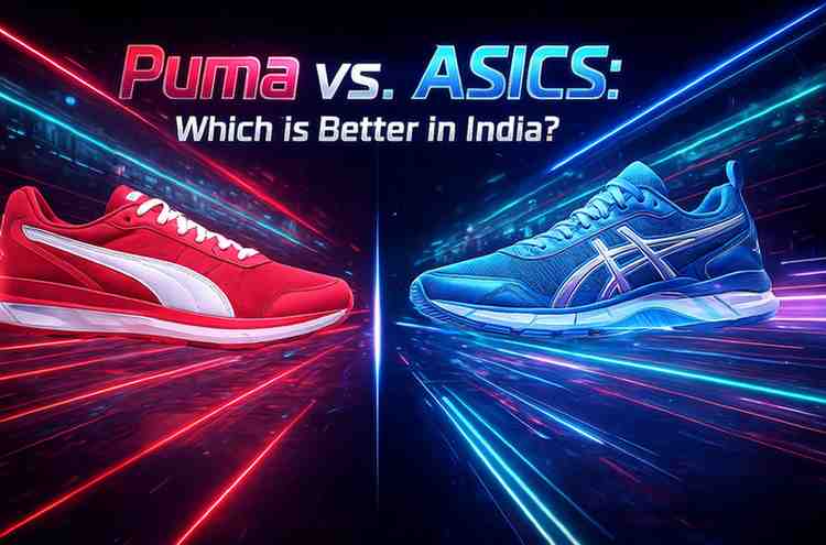 Puma vs. ASICS: Which is Better in India?
