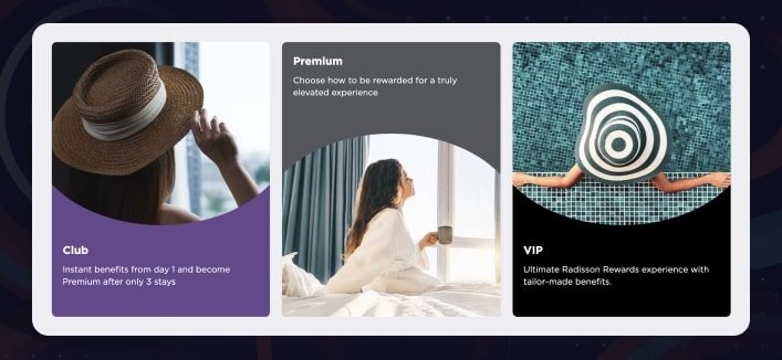 radission rewards