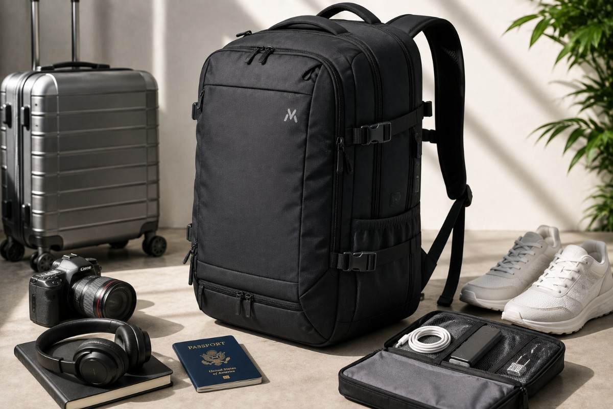 ravel backpack