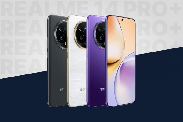 realme 14pro plus