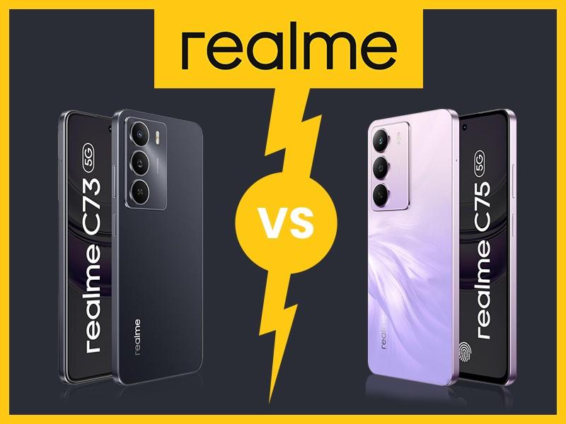 realme c73 vs c75