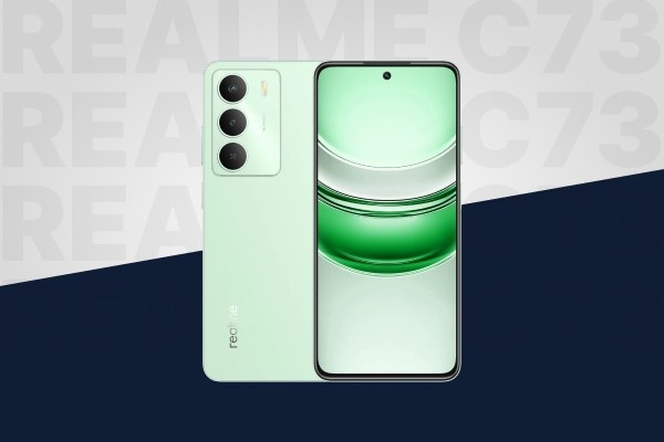 realme c73