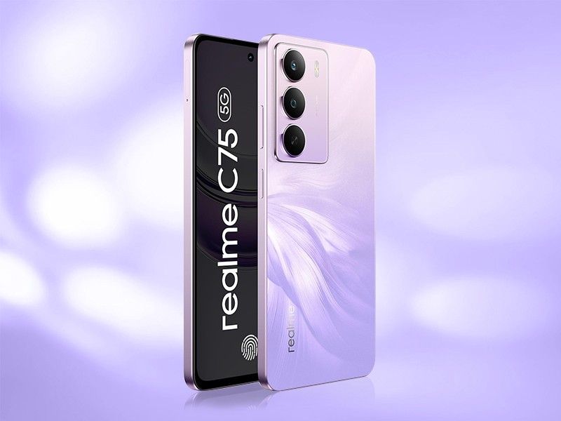realme c75 5g