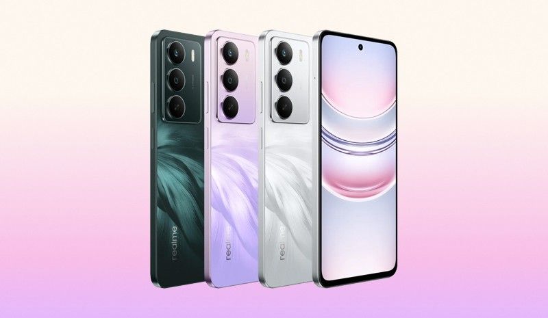realme gt7t