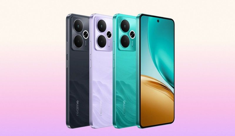 realme14t