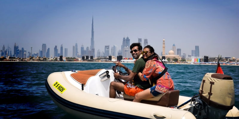 rishabh and nirali