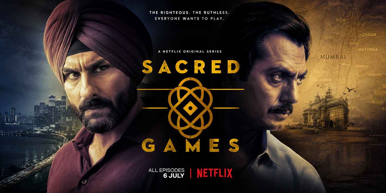 sacred games