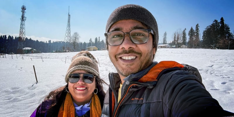 sandeepa and chetan