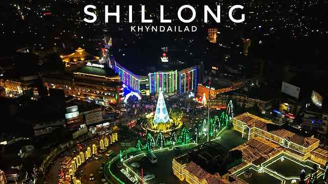 shillong