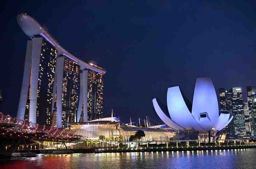 singapore budget travel guide