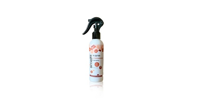 smeltt natural freshener spray