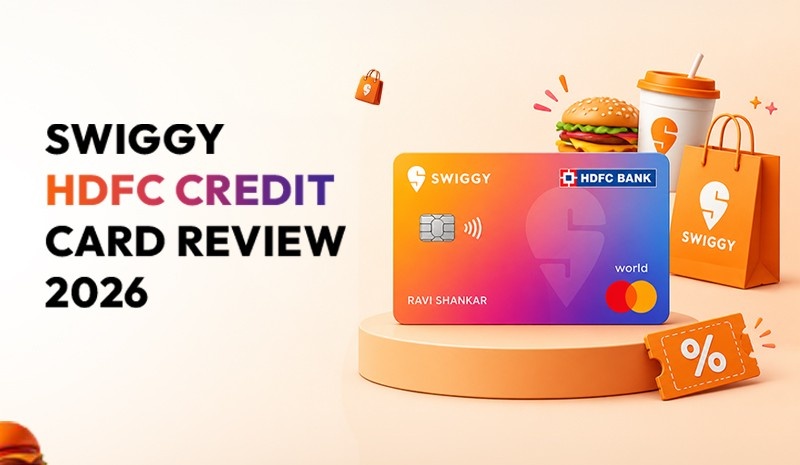swiggy hdfc credit card review
