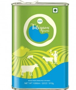 talegaon farms pure cow ghee