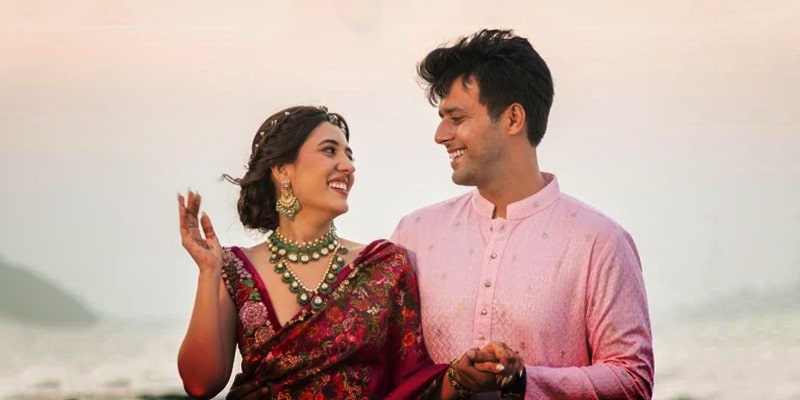 tanya and eshan