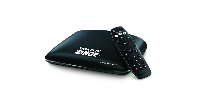 tata play binge android box