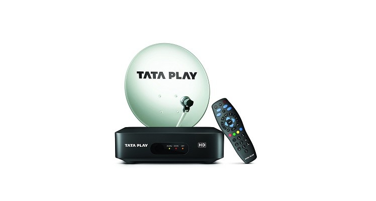 tata play hd set top box