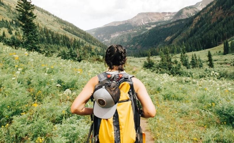 the spontaneous traveler