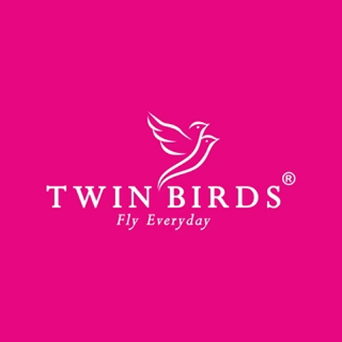 twin birds