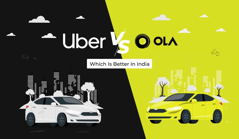 Uber vs Ola in 2025: Which is the Best Ride Option in India?