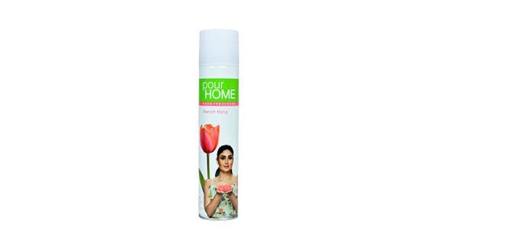 vanesa pour home french flora room freshener