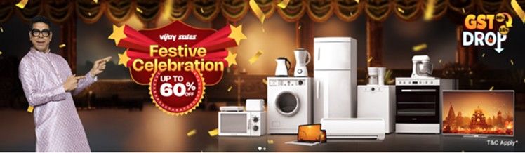 vijay sales diwali offers