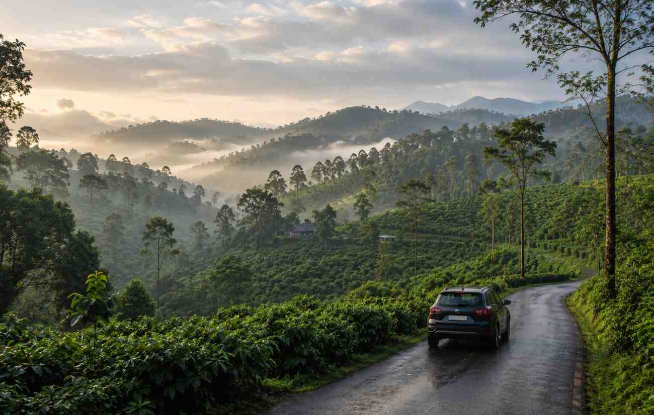 weekend getaways from bangalore