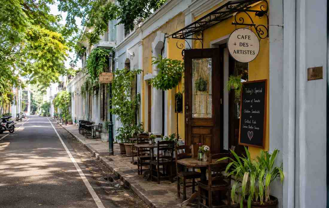 weekend getaways from chennai