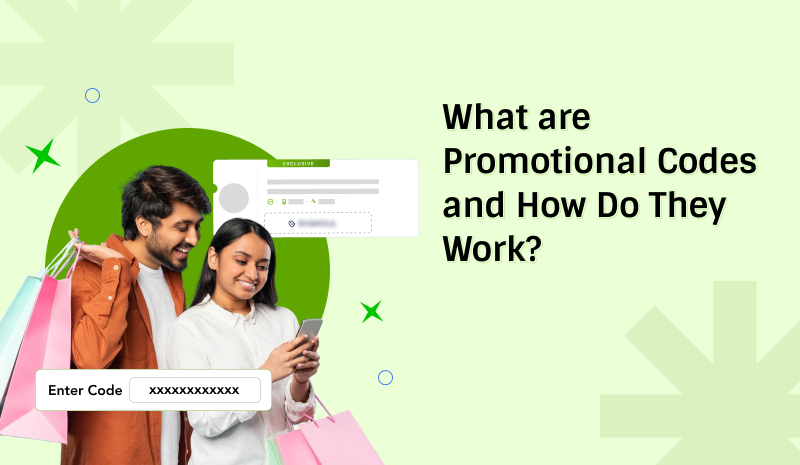 what are promotional codes and how do they work