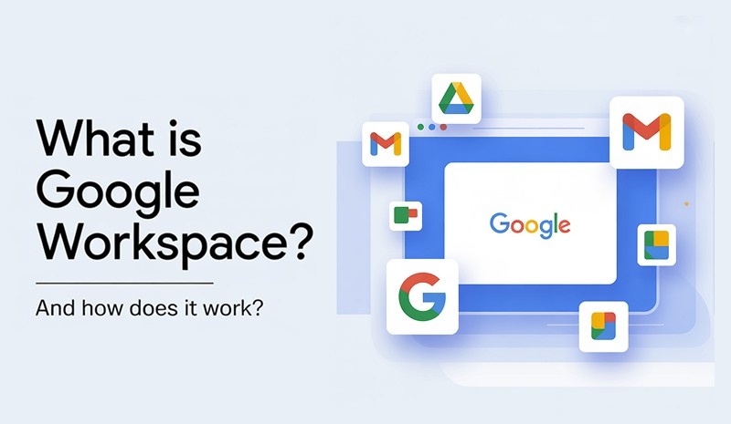What Is Google Workspace and How Does It Work?