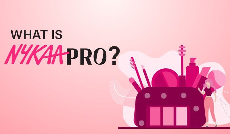 what is nykaa pro
