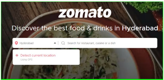 zomato-search