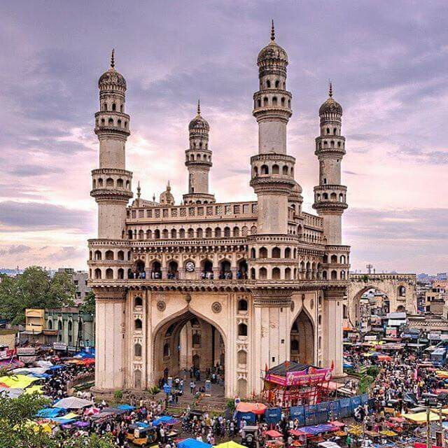 Hyderabad