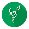 Ferns & Petals Logo