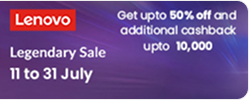 Lenovo Deal Mobile